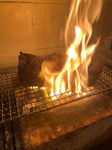 炭火焼き