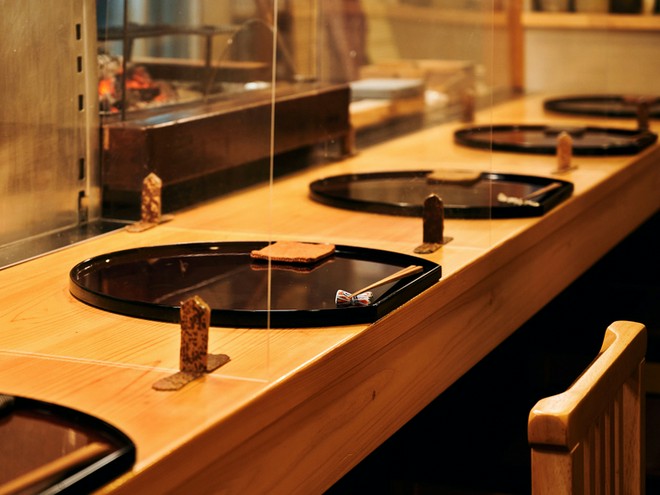 くつろげる雰囲気