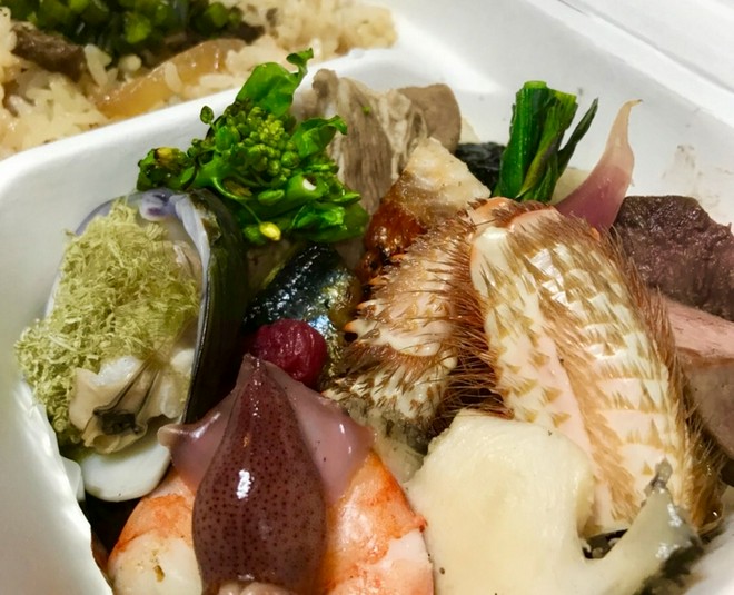 テイクアウトあり