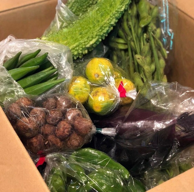 食材にこだわっている