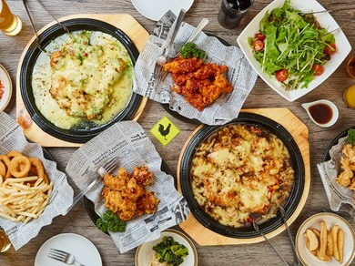 テイクアウト・デリバリーのご案内