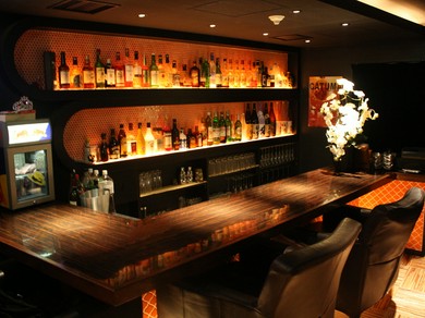 バーカウンター