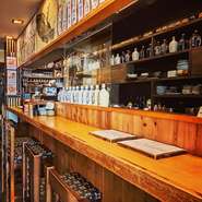 季節の地酒と和食を恵比寿で気軽に！ 正午12時から営業しております！

