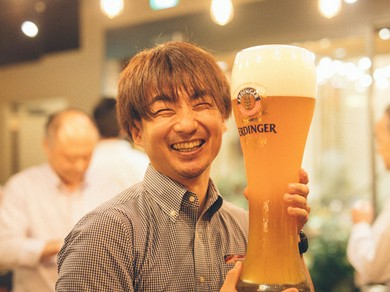 本場のドイツビールを、五反田で楽しんでみてはいかが？