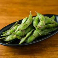 アンチョビ枝豆　Anchovy Edamame