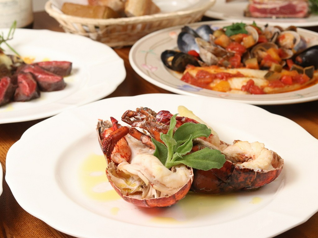 カジュアルフレンチは女子会にも