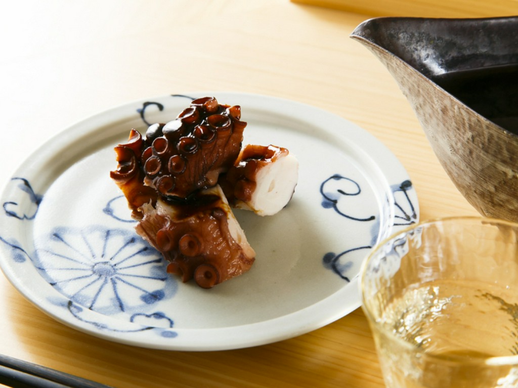 素材を活かした一品料理も