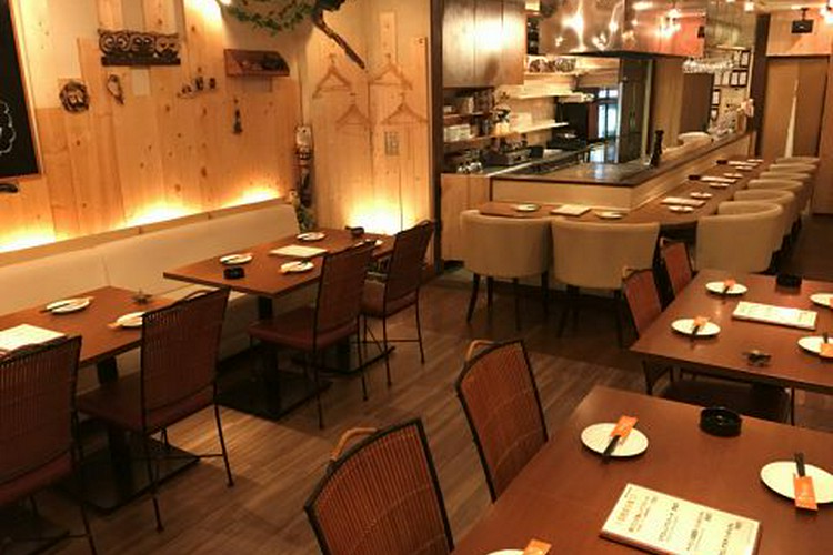 まってぃーにの森 本山店 覚王山/東山公園/居酒屋 | ヒトサラ