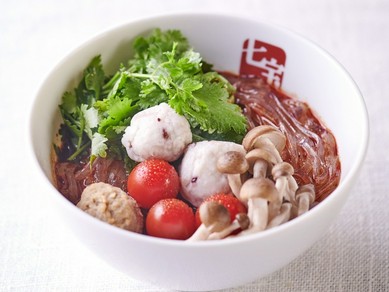 完全お好み！スープ春雨