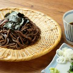 音威子府ざるそば