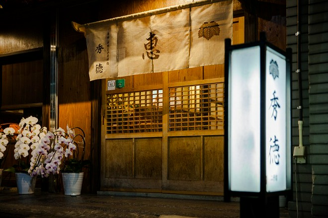 くつろげる雰囲気