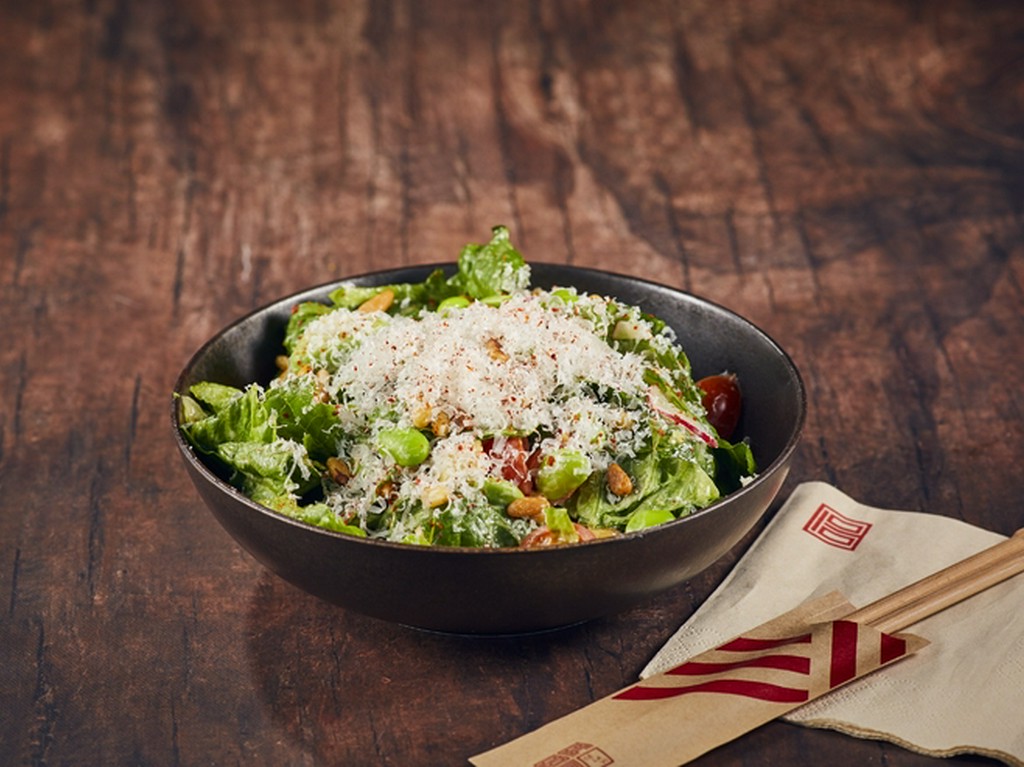 ロメインレタスサラダ