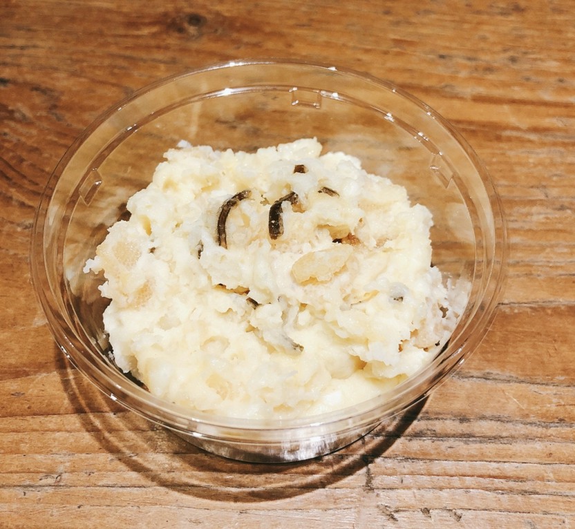 数の子ポテトサラダ