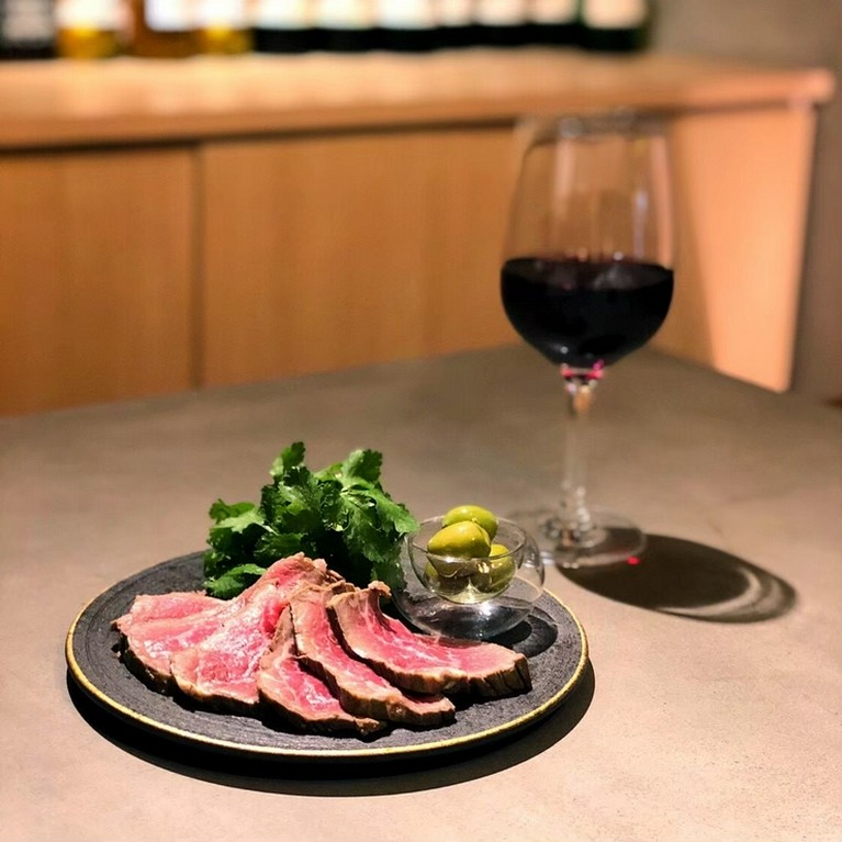 日替わりのメニューから好きなものを