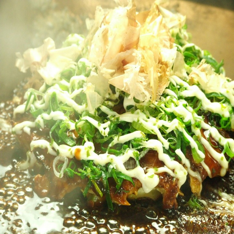 お好み焼やもんじゃ焼きもテイクアウトで楽しむ