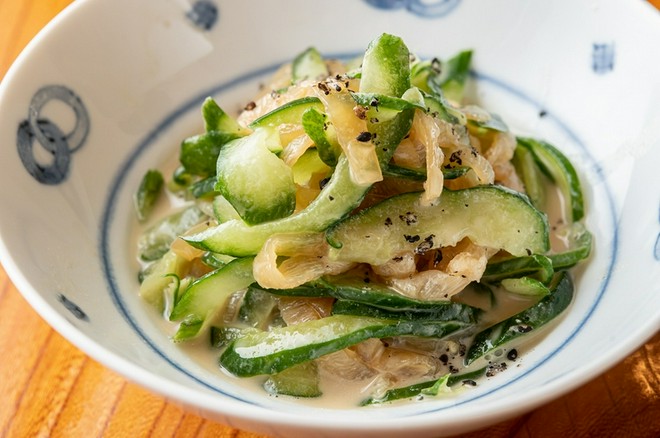 焼酎にこだわっている