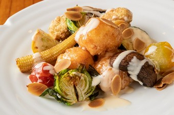 きいろ特製エビマヨ