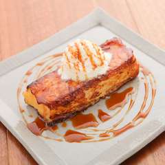 厚切りフレンチトースト