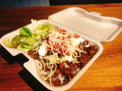タコライス
