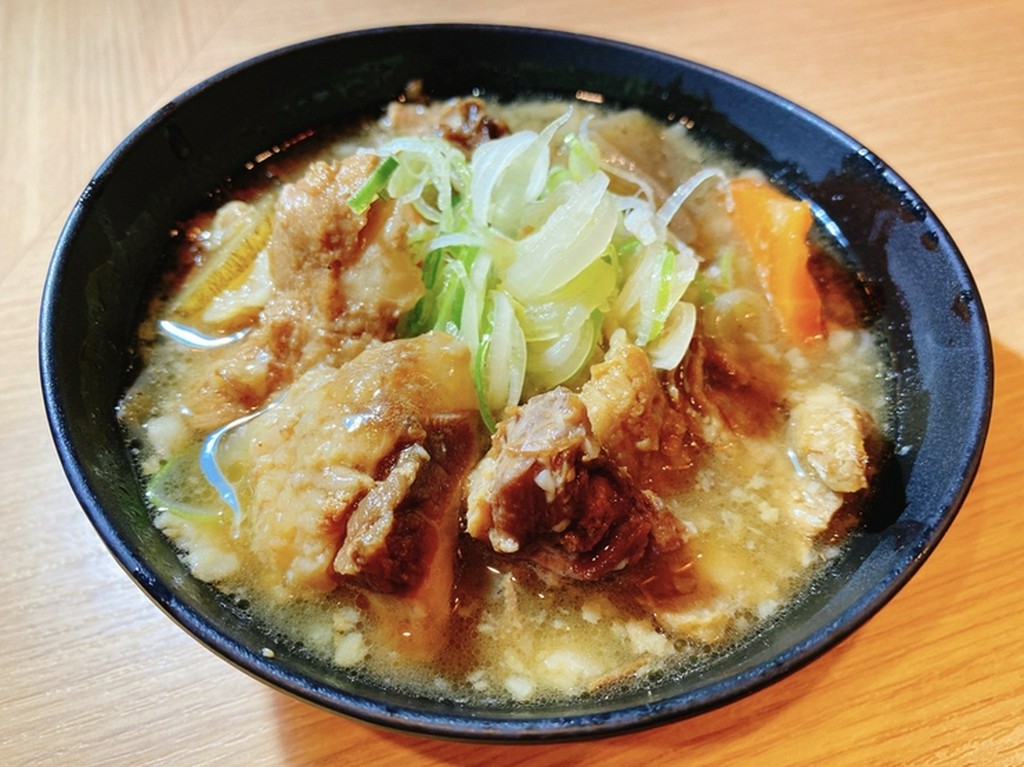 牛すじの煮込み