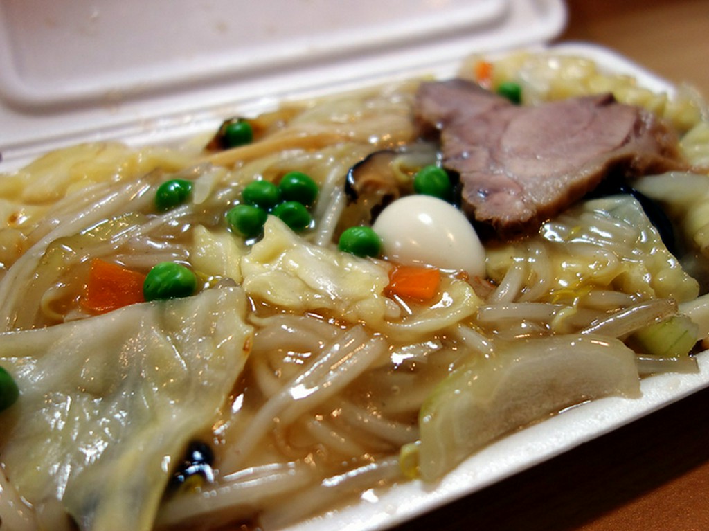 信州上田あんかけ焼きそば