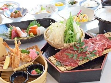 120分飲み放題付き【華やかコース】