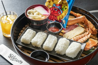旬の素材を生かしたこだわりの単品料理