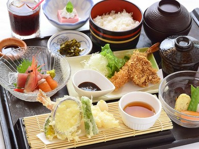 6月/人気の御膳料理「おまかせ御膳」お好きな料理を（四品）選べる御膳料理