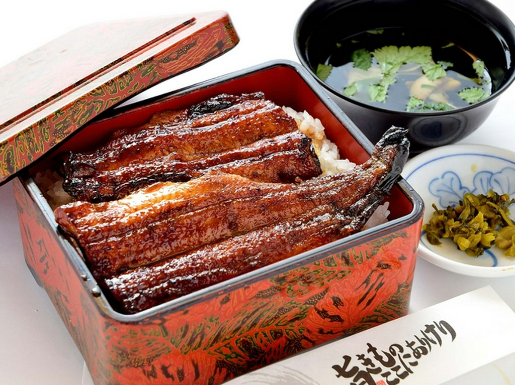 うなぎ料理