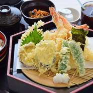 吟醸牛のひとくちステーキ御膳