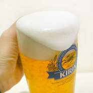 キリン生ビール