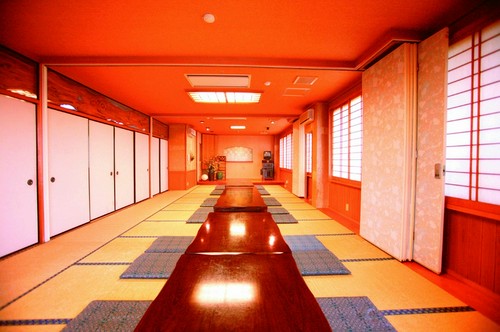 最大55名様舞台付き完全個室（コース料理ご予約の方）