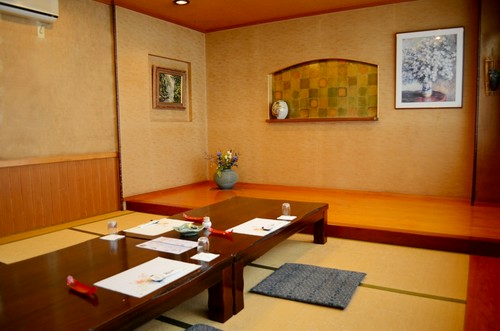 大小の完全個室6部屋（コース利用の方）