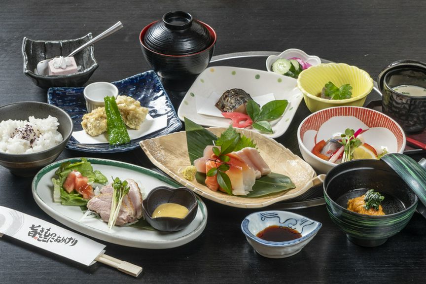法事・慶事・各種宴会【宴会席】4400円/税込