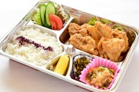 ・天ぷら弁当
・エビフライ弁当
・味噌カツ弁当
・唐揚げ弁当
・チキン南蛮弁当