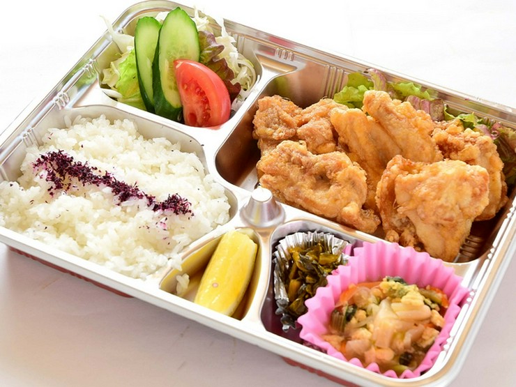 和食 うお進 一宮 日本料理 懐石 会席 テイクアウト デリバリーメニュー ヒトサラ