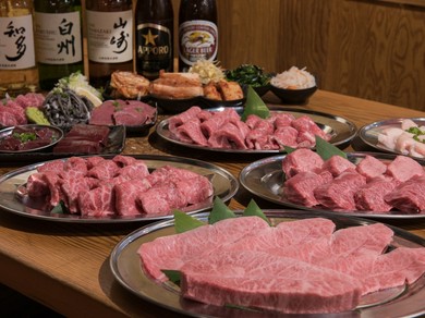 熱い夏もお肉でスタミナをつけましょう!