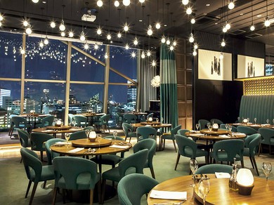 赤坂の雰囲気が良くて居心地のいいお店でデート イタリアン フレンチ デートにおすすめのお店 ヒトサラ