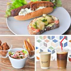 QカフェオリジナルSET