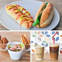 ホットサンドSET