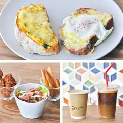 オープンサンドSET