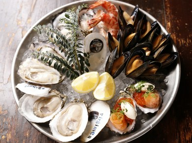 テラス席解放中