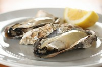 Fishhouse original Simple Baked oyster
フィッシュハウスオリジナル シンプル焼き牡蠣