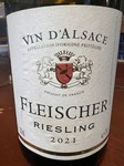 フライシャー リースリング
豊かな酸味とフレッシュな果実味をお楽しみいただけます。