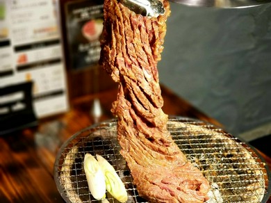 圧倒的!ニンニクオビハラミ