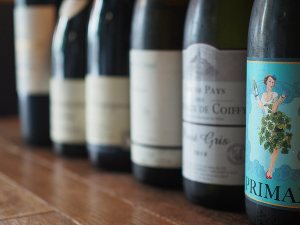 お気に入りの一杯をみつけてみて