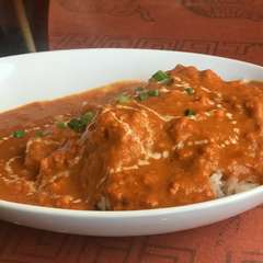 バターチキンカレー