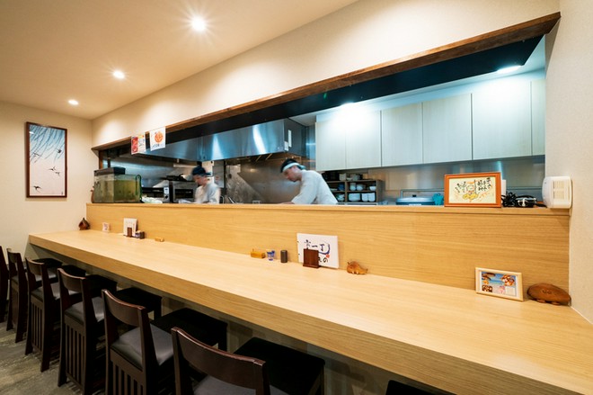 1人でも入りやすい