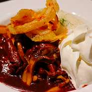 【期間限定】ハヤシライス【9月2日(水)開始】