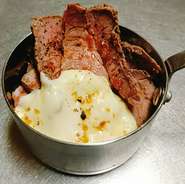 ローストビーフ切り落とし